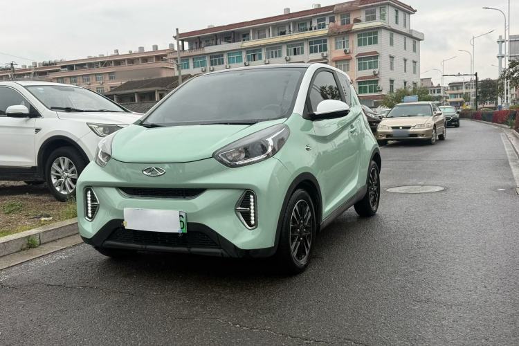 Used Chery QQ Little Ant 2022 Sweet Pink Edition Half-Sugar Version Lithium Iron Phosphate 29.2 kWh 30 kW 301 km Guazi used car, China used car export, Used car for sale, Used cars, Cheapest cars for sale