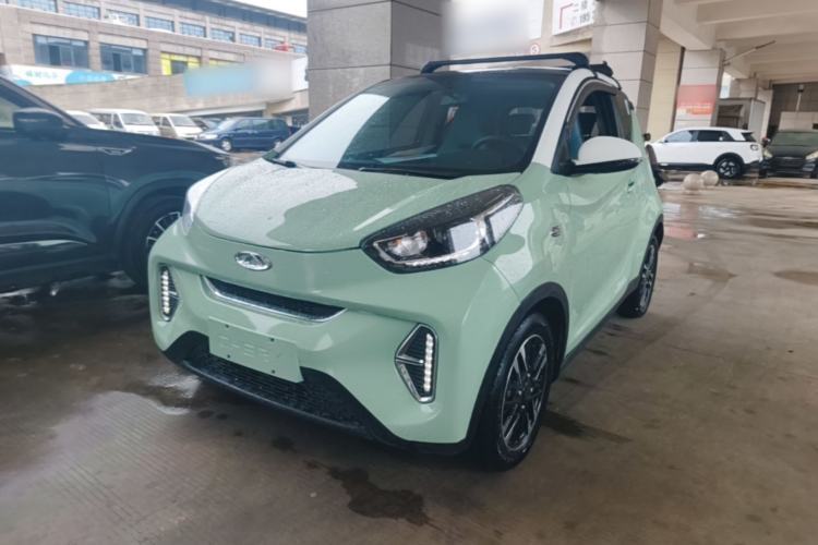 Używany Chery QQ Little Ant 2022 Sweet Pink Edition Full-Sugar Version Lithium Iron Phosphate 30 kW 301 km Guazi used car, China used car export, Used car for sale, Used cars, Cheapest cars for sale