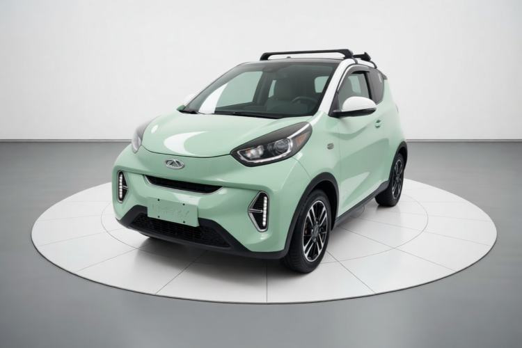 Chery QQ Little Ant 2022 Sweet Pink Edition Full-Sugar Version Lithium Iron Phosphate 30 kW 301 km de segunda mano Guazi used car, China used car export, Used car for sale, Used  cars, Cheapest cars for sale