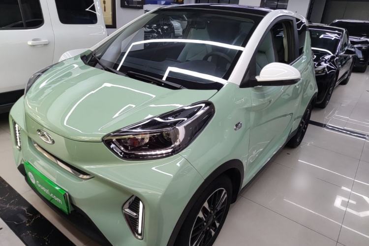 Used Chery QQ Little Ant 2022 Sweet Pink Edition Half-Sugar Version Lithium Iron Phosphate 30 kW 301 km Guazi used car, China used car export, Used car for sale, Used  cars, Cheapest cars for sale