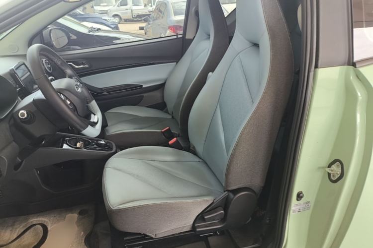 Used Chery QQ Little Ant 2022 Sweet Pink Edition Half-Sugar Version Lithium Iron Phosphate 29.2 kWh 30 kW 301 km Left Front Seat