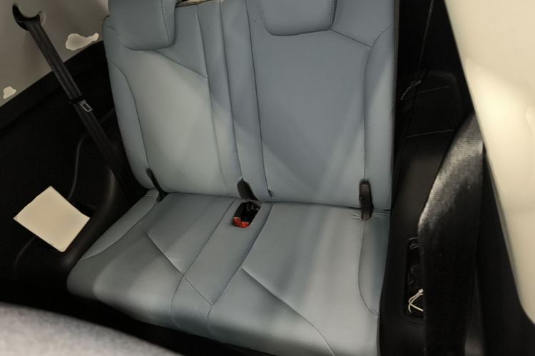 Used Chery QQ Little Ant 2022 Sweet Pink Edition Full-Sugar Version Lithium Iron Phosphate 30 kW 301 km Left Rear Seat