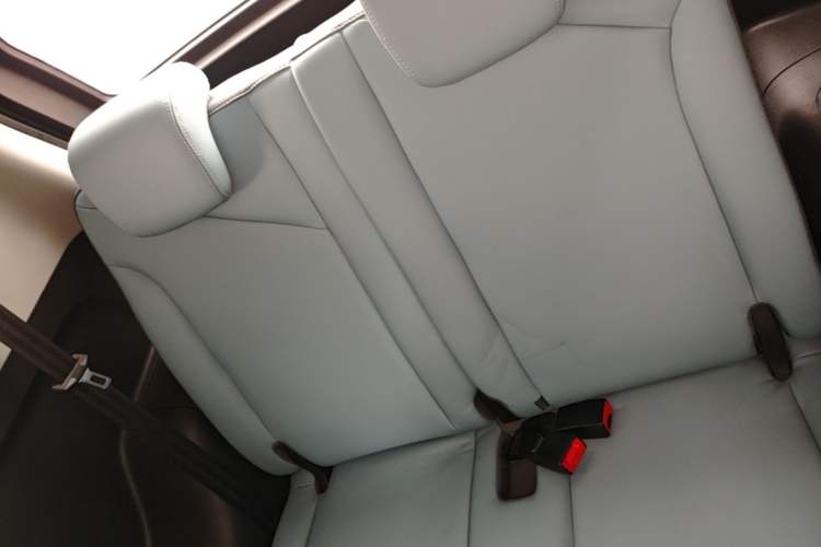 Used Chery QQ Little Ant 2022 Sweet Pink Edition Full-Sugar Version Lithium Iron Phosphate 30 kW 301 km Left Rear Seat