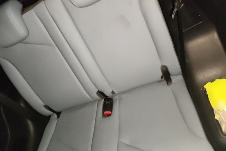 Used Chery QQ Little Ant 2022 Sweet Pink Edition Half-Sugar Version Lithium Iron Phosphate 29.2 kWh 30 kW 301 km Left Rear Seat