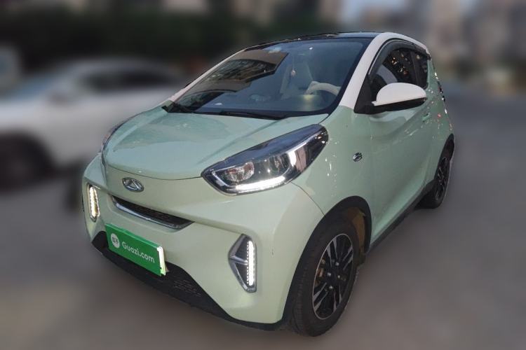 Used Chery QQ Little Ant 2022 Sweet Pink Edition Half-Sugar Version 3-Cell Lithium 30kW 301km Guazi used car, China used car export, Used car for sale, Used  cars, Cheapest cars for sale