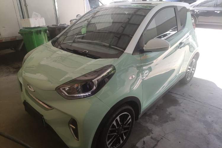 Used Chery QQ Little Ant 2022 Sweet Pink Edition Half-Sugar Version Lithium Iron Phosphate 30 kW 301 km Guazi used car, China used car export, Used car for sale, Used  cars, Cheapest cars for sale