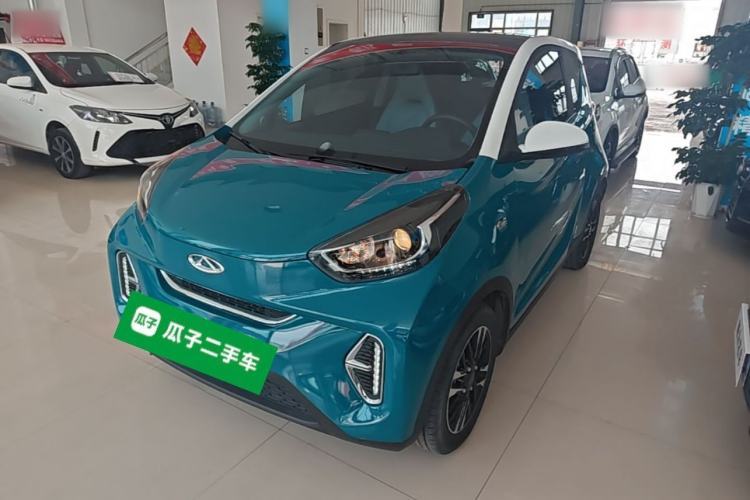 Used Chery QQ Little Ant 2022 Sweet Pink Edition Half-Sugar Version 3-Cell Lithium 30kW 301km Guazi used car, China used car export, Used car for sale, Used  cars, Cheapest cars for sale