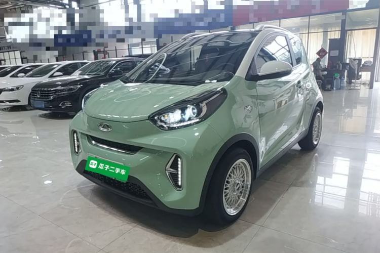 Used Chery QQ Little Ant 2022 Updated Version Sweet Pink Edition Full Sugar Version Lithium Iron Phosphate 30.7 kWh 30 kW 301 km Guazi used car, China used car export, Used car for sale, Used  cars, Cheapest cars for sale
