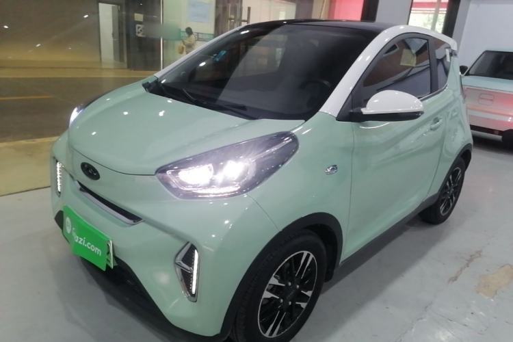 Used Chery QQ Little Ant 2022 Sweet Pink Edition Half-Sugar Version 3-Cell Lithium 30kW 301km Guazi used car, China used car export, Used car for sale, Used  cars, Cheapest cars for sale