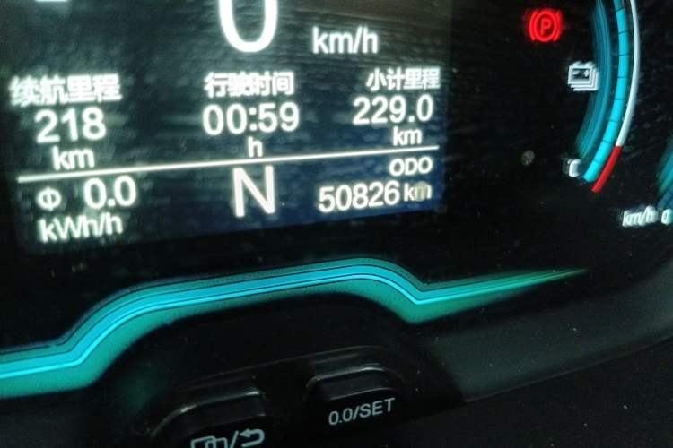 Used Chery QQ Little Ant 2022 Sweet Pink Edition Half-Sugar Version Lithium Iron Phosphate 29.2 kWh 30 kW 301 km Odometer Close Up