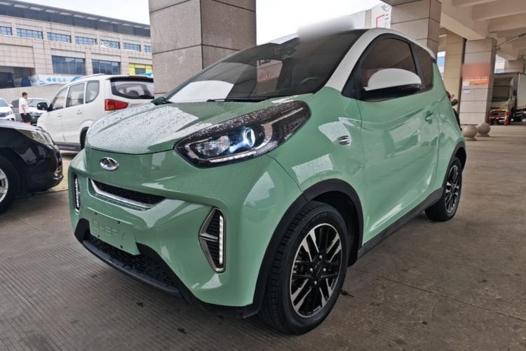 Ojetý Chery QQ Little Ant 2022 Sweet Pink Edition Half-Sugar Version Lithium Iron Phosphate 29.2 kWh 30 kW 301 km Guazi used car, China used car export, Used car for sale, Used  cars, Cheapest cars for sale