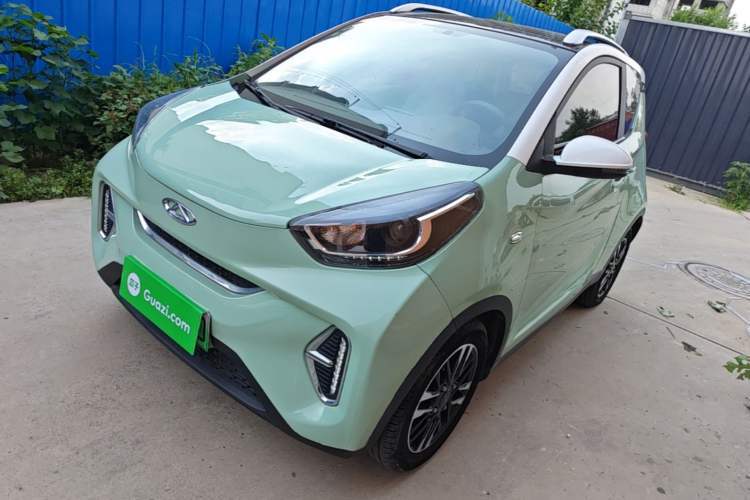 Used Chery QQ Little Ant 2022 Sweet Pink Edition Full-Sugar Version 3-Cell Lithium 30kW 301km Guazi used car, China used car export, Used car for sale, Used cars, Cheapest cars for sale