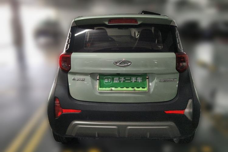 Used Chery QQ Little Ant 2022 Sweet Pink Edition Low-Sugar Version Lithium Iron Phosphate 29.2 kWh 30 kW 301 km Rear