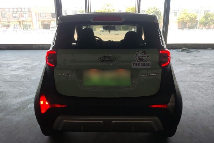 Used Chery QQ Little Ant 2022 Sweet Pink Edition Half-Sugar Version Lithium Iron Phosphate 30 kW 301 km Rear