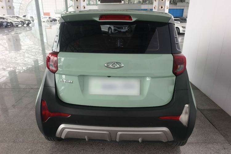Used Chery QQ Little Ant 2022 Restyled Version Sweet Pink Edition Half-Sugar Version 28.8 kWh 30 kW 301 km Rear