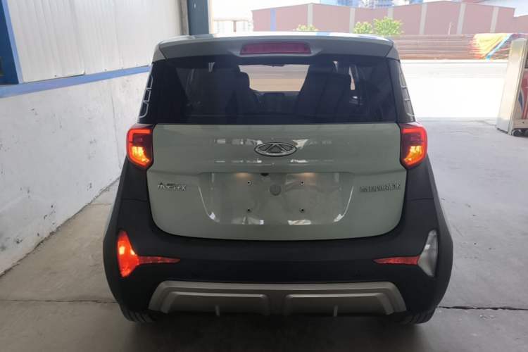 Used Chery QQ Little Ant 2022 Sweet Pink Edition Half-Sugar Version Lithium Iron Phosphate 29.2 kWh 30 kW 301 km Rear