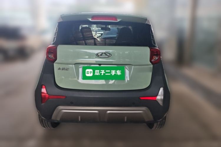 Used Chery QQ Little Ant 2022 Sweet Pink Edition Half-Sugar Version 3-Cell Lithium 30kW 301km Rear