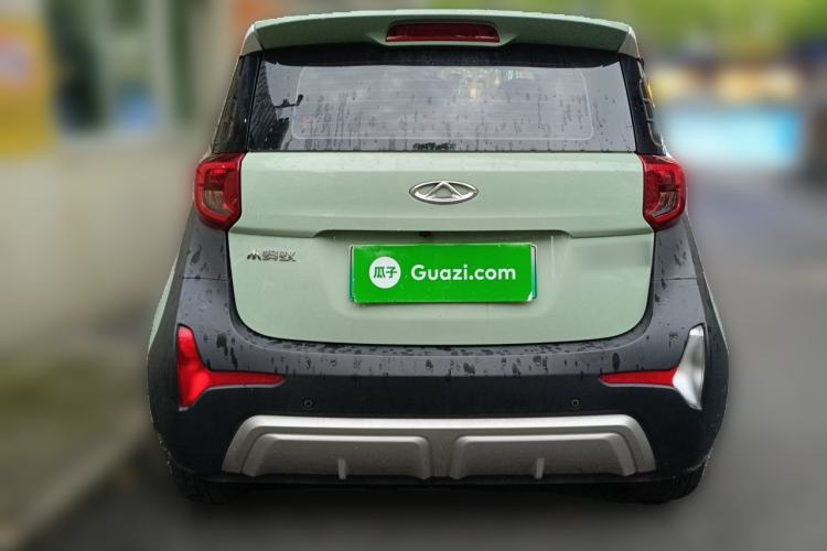Used Chery QQ Little Ant 2022 Sweet Pink Edition Half-Sugar Version Lithium Iron Phosphate 29.2 kWh 30 kW 301 km Rear