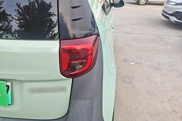 Used Chery QQ Little Ant 2022 Sweet Pink Edition Half-Sugar Version Lithium Iron Phosphate 30 kW 301 km Right Rear Taillight