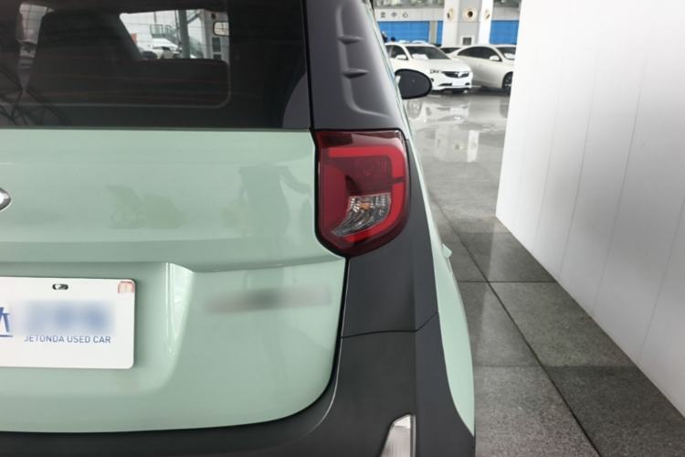 Used Chery QQ Little Ant 2022 Restyled Version Sweet Pink Edition Half-Sugar Version 28.8 kWh 30 kW 301 km Right Rear Taillight