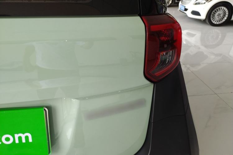 Used Chery QQ Little Ant 2022 Sweet Pink Edition Low-Sugar Version Lithium Iron Phosphate 30 kW 301 km Right Rear Taillight
