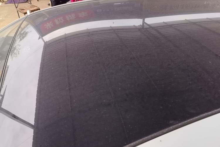 Used Chery QQ Little Ant 2022 Sweet Pink Edition Half-Sugar Version Lithium Iron Phosphate 30 kW 301 km Roof