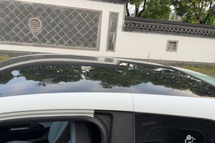 Used Chery QQ Little Ant 2022 Sweet Pink Edition Half-Sugar Version Lithium Iron Phosphate 30 kW 301 km Roof