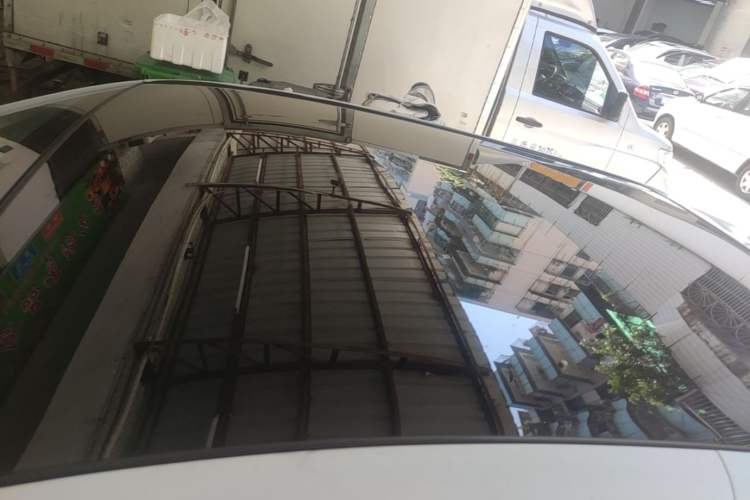 Used Chery QQ Little Ant 2022 Sweet Pink Edition Half-Sugar Version Lithium Iron Phosphate 30 kW 301 km Roof