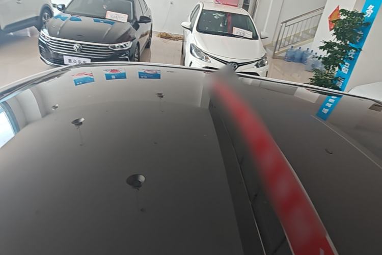 Used Chery QQ Little Ant 2022 Sweet Pink Edition Half-Sugar Version 3-Cell Lithium 30kW 301km Roof