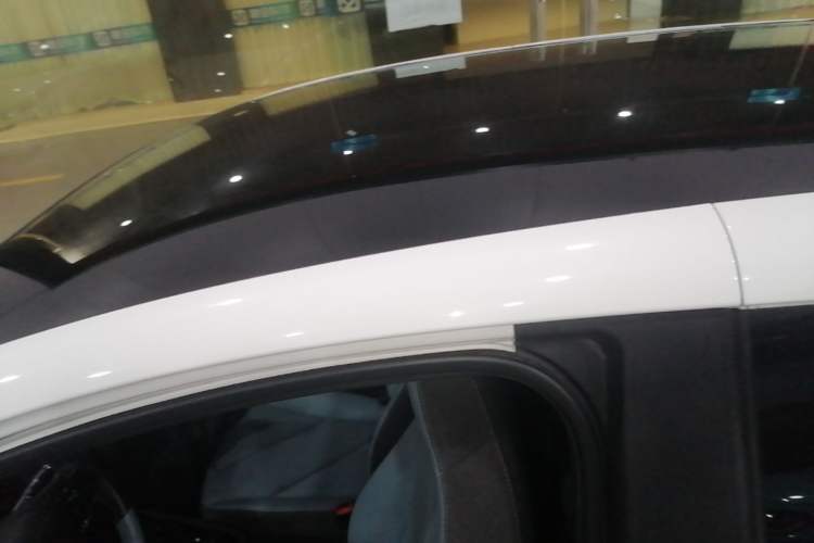 Used Chery QQ Little Ant 2022 Sweet Pink Edition Half-Sugar Version 3-Cell Lithium 30kW 301km Roof