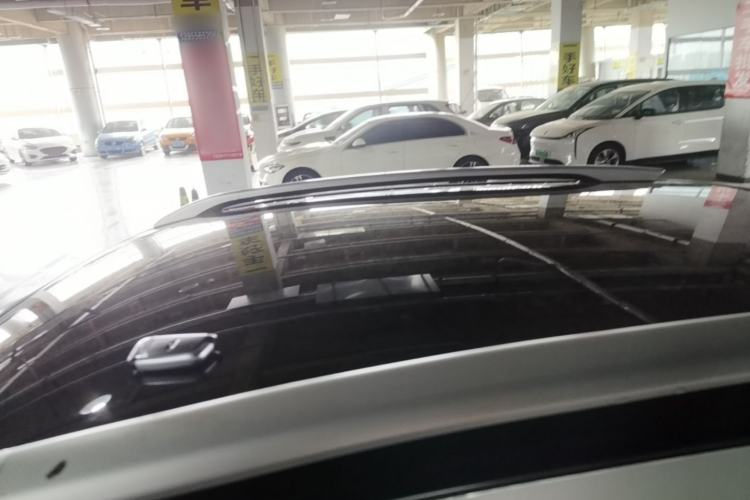 Used Chery QQ Little Ant 2022 Sweet Pink Edition Half-Sugar Version Lithium Iron Phosphate 30 kW 301 km Roof
