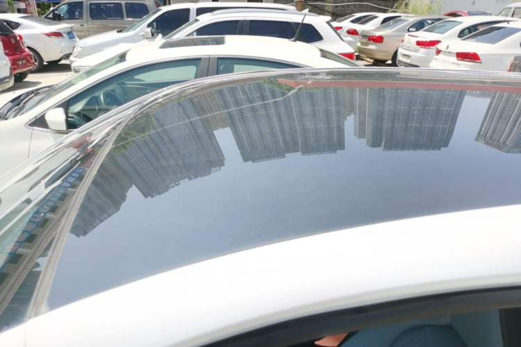 Used Chery QQ Little Ant 2022 Sweet Pink Edition Half-Sugar Version Lithium Iron Phosphate 30 kW 301 km Roof