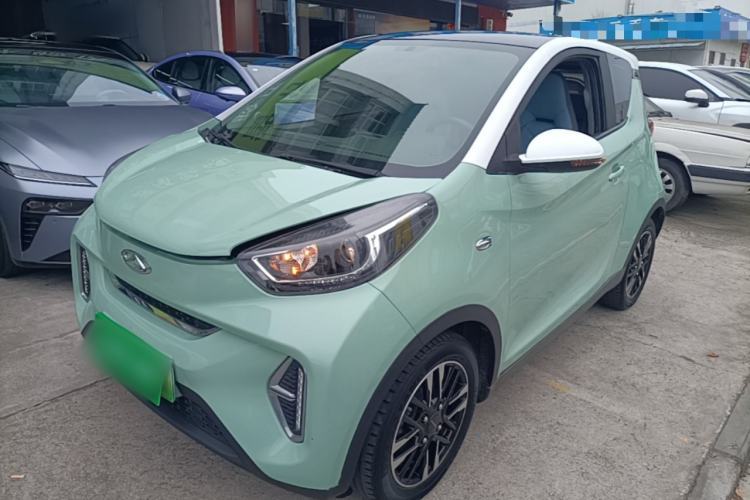 Used Chery QQ Little Ant 2022 Revised Version Sweet Pink Edition Half-Sugar Version Lithium Iron Phosphate 30.7 kWh 30 kW 301 km Guazi used car, China used car export, Used car for sale, Used  cars, Cheapest cars for sale