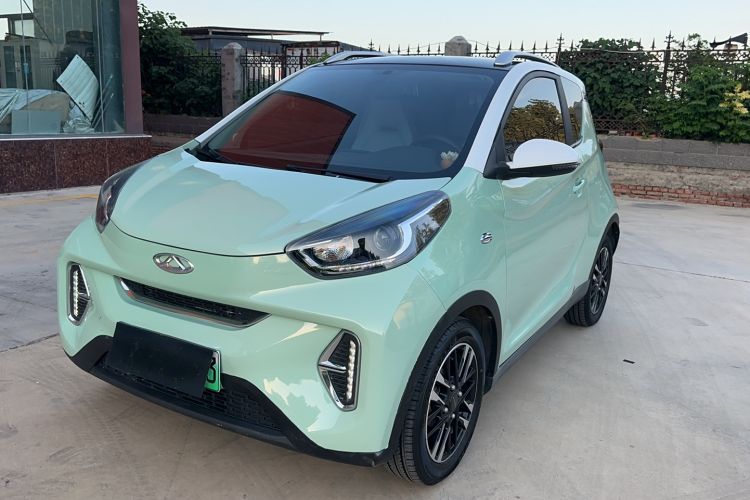 Gebrauchter Chery QQ Little Ant 2022 Sweet Pink Edition Full-Sugar Version Lithium Iron Phosphate 30 kW 301 km Guazi used car, China used car export, Used car for sale, Used  cars, Cheapest cars for sale