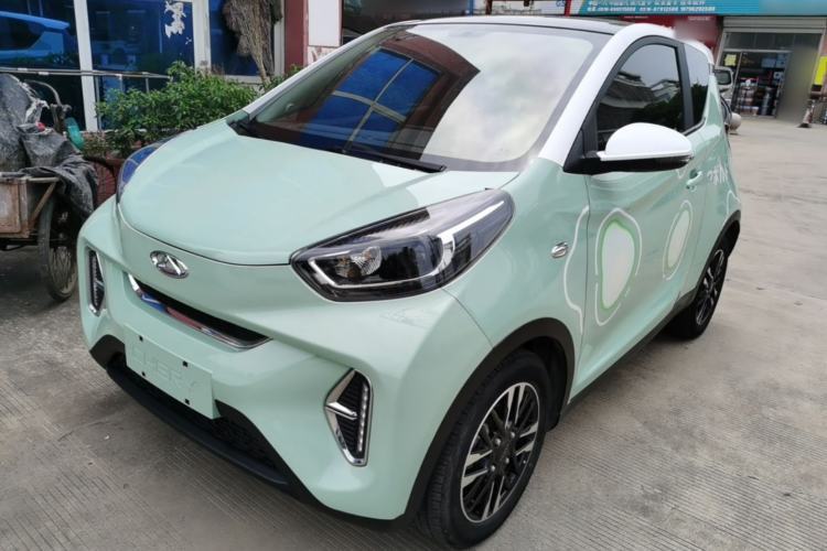 Used Chery QQ Little Ant 2022 Sweet Pink Edition Half-Sugar Version Lithium Iron Phosphate 29.2 kWh 30 kW 301 km Guazi used car, China used car export, Used car for sale, Used cars, Cheapest cars for sale