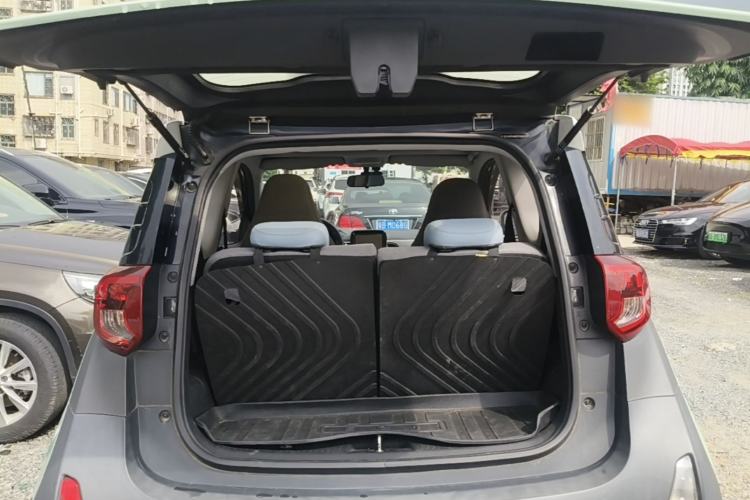 Used Chery QQ Little Ant 2022 Sweet Pink Edition Full-Sugar Version 3-Cell Lithium 30kW 301km Trunk