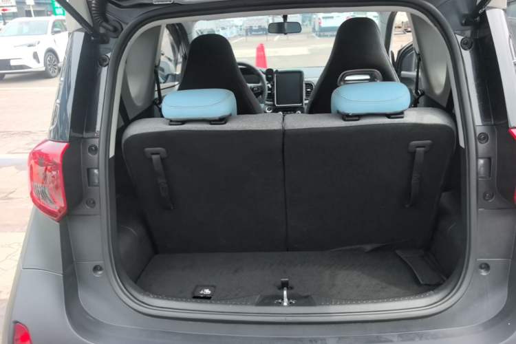 Used Chery QQ Little Ant 2022 Sweet Pink Edition Half-Sugar Version Lithium Iron Phosphate 30 kW 301 km Trunk