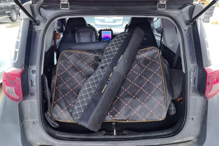 Used Chery QQ Little Ant 2022 Sweet Pink Edition Half-Sugar Version Lithium Iron Phosphate 30 kW 301 km Trunk