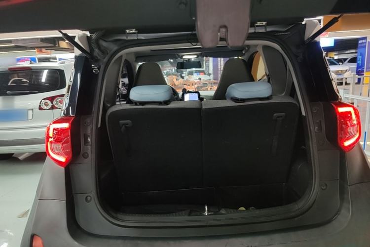 Used Chery QQ Little Ant 2022 Sweet Pink Edition Full-Sugar Version Lithium Iron Phosphate 30 kW 301 km Trunk