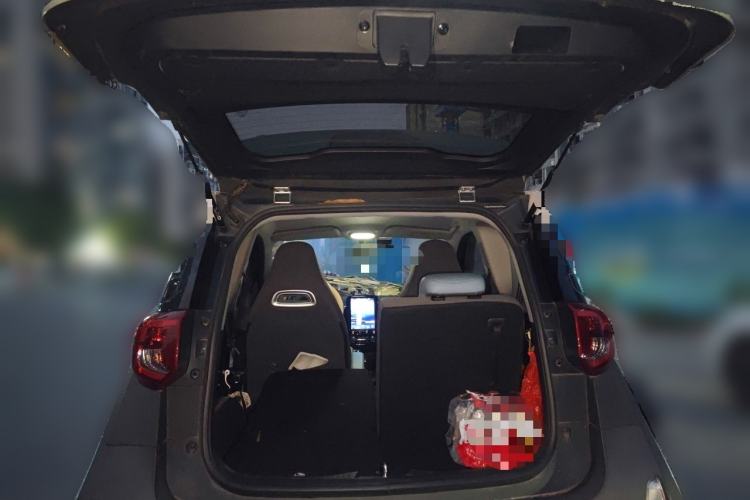 Used Chery QQ Little Ant 2022 Sweet Pink Edition Half-Sugar Version 3-Cell Lithium 30kW 301km Trunk