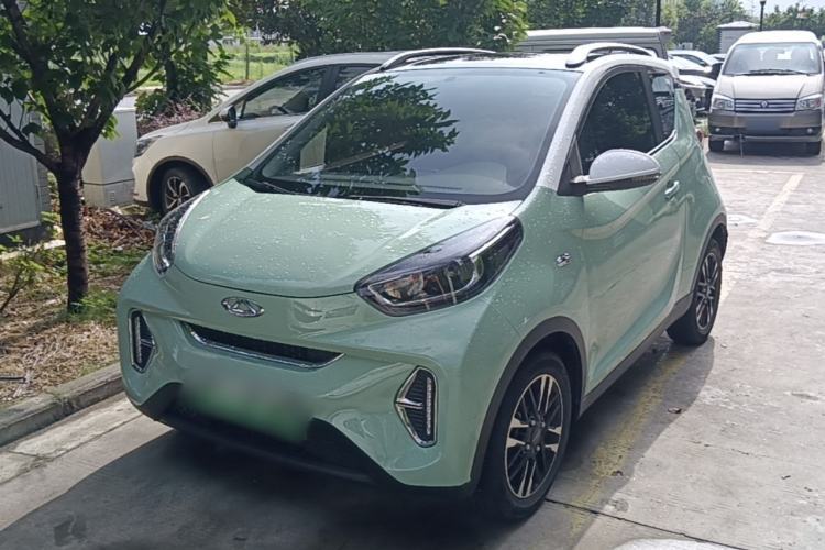 Used Chery QQ Little Ant 2022 Sweet Pink Edition Full-Sugar Version Lithium Iron Phosphate 30 kW 301 km Guazi used car, China used car export, Used car for sale, Used cars, Cheapest cars for sale