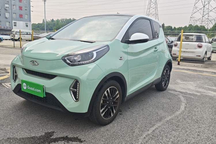 Used Chery QQ Little Ant 2022 Revised Version Sweet Pink Edition Half-Sugar Version Lithium Iron Phosphate 30.7 kWh 30 kW 301 km Guazi used car, China used car export, Used car for sale, Used  cars, Cheapest cars for sale