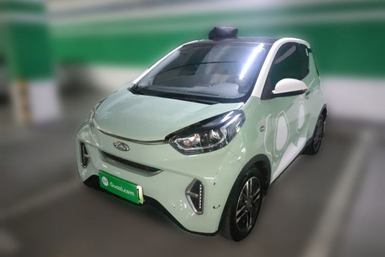 Used Chery QQ Little Ant 2022 Sweet Pink Edition Half-Sugar Version Lithium Iron Phosphate 29.2 kWh 30 kW 301 km Guazi used car, China used car export, Used car for sale, Used cars, Cheapest cars for sale