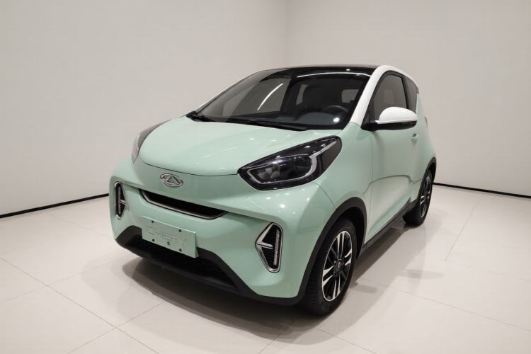 Ojetý Chery QQ Little Ant 2022 Sweet Pink Edition Half-Sugar Version Lithium Iron Phosphate 30 kW 301 km Guazi used car, China used car export, Used car for sale, Used  cars, Cheapest cars for sale