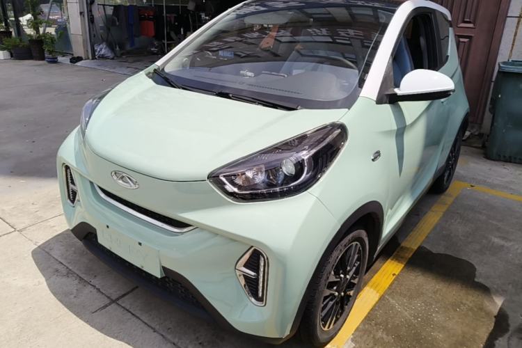 Używany Chery QQ Little Ant 2022 Revised Version Sweet Pink Edition Half-Sugar Version Lithium Iron Phosphate 30.7 kWh 30 kW 301 km Guazi used car, China used car export, Used car for sale, Used  cars, Cheapest cars for sale