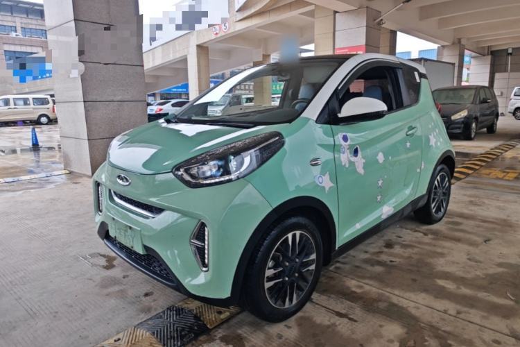 Ojetý Chery QQ Little Ant 2022 Sweet Pink Edition Half-Sugar Version Lithium Iron Phosphate 29.2 kWh 30 kW 301 km Guazi used car, China used car export, Used car for sale, Used  cars, Cheapest cars for sale