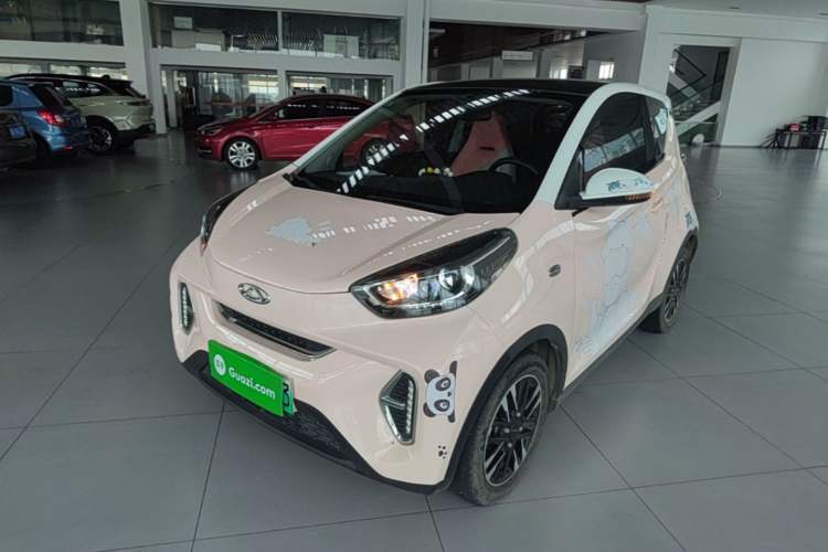 Used Chery QQ Little Ant 2022 Sweet Pink Edition Half-Sugar Version Lithium Iron Phosphate 29.2 kWh 30 kW 301 km Guazi used car, China used car export, Used car for sale, Used  cars, Cheapest cars for sale