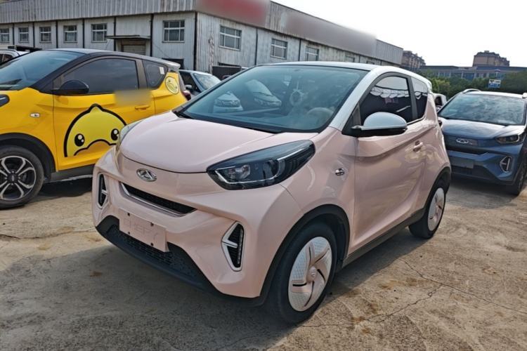 Used Chery QQ Little Ant 2022 Mei Romance 30.6 kWh Guazi used car, China used car export, Used car for sale, Used cars, Cheapest cars for sale