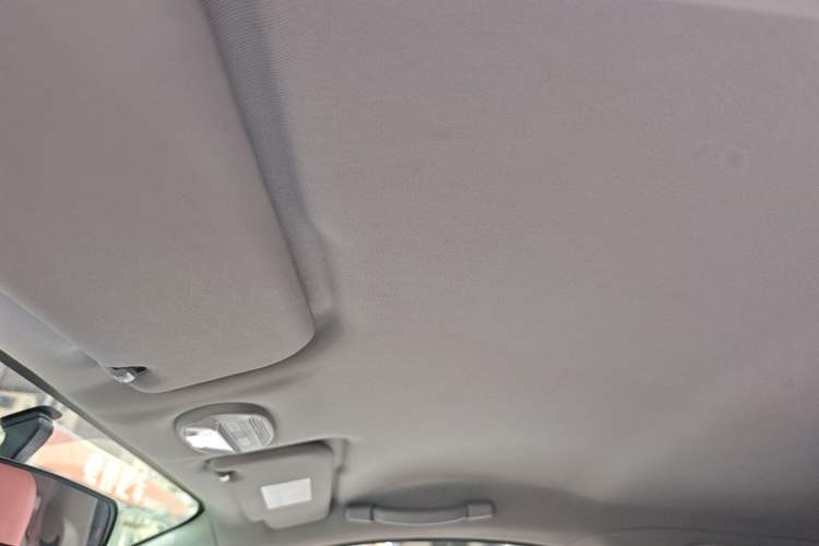 Used Chery QQ Little Ant 2022 Revised Version Sweet Pink Edition Half-Sugar Version Lithium Iron Phosphate 30.7 kWh 30 kW 301 km Headliner