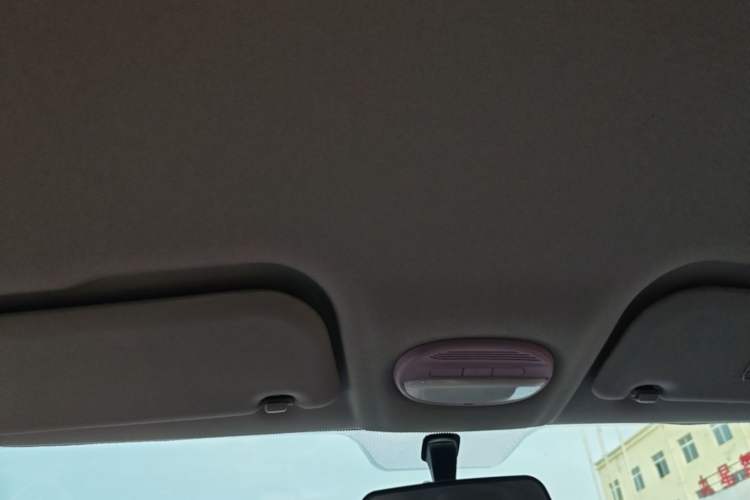 Used Chery QQ Little Ant 2022 Mei Romance 30.6 kWh Headliner